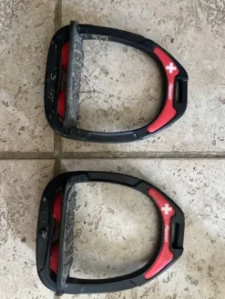 Outlet Étrier Flex-on Green composite Etriers Et Accessoires