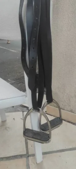 Sale Étriers+étrivières Etriers Et Accessoires