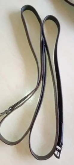 Sale Étrivières  cuir brun Etriers Et Accessoires|Étrivières