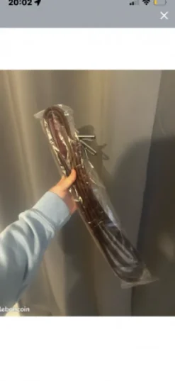 Étrivières neuves emballées 135cm Etriers Et Accessoires|Étrivières