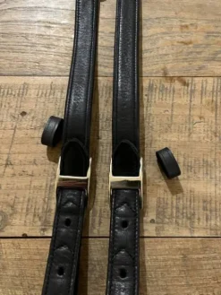 Online Étrivières de dressage taille 140 Etriers Et Accessoires|Étrivières