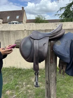 Hot Étrivières forestier monobranche taille M Etriers Et Accessoires|Étrivières