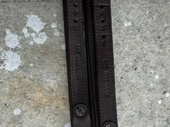 Best Étrivières ÉQUIPE taille 130 marron Etriers Et Accessoires|Étrivières