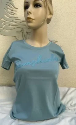 Outlet Tshirt Axelle femme Femme Tenue D'Équitation Femme·T-Shirts équitation Femme