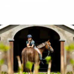 Discount Tshirt CIS enfant Enfant Tenue D'Équitation Enfant·T-Shirts équitation Enfant