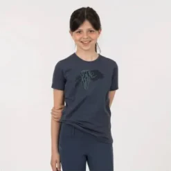 Discount Tshirt CIS enfant Enfant Tenue D'Équitation Enfant·T-Shirts équitation Enfant