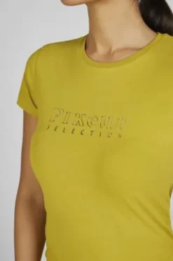 Clearance Tshirt Col Rond Selection Femme Tenue D'Équitation Femme·T-Shirts équitation Femme