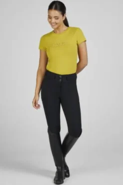 Clearance Tshirt Col Rond Selection Femme Tenue D'Équitation Femme·T-Shirts équitation Femme