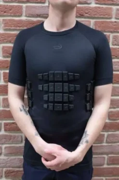 Hot T-shirt de sécurité niveau 2 Femme Gilets De Protection Et Dorsales·Protège-Dos Et Dorsales|Tenue De Concours Femme·Gilets De Protection