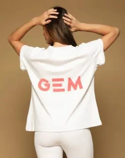 Sale T-shirt eclair - - oversize avec logo Femme Tenue D'Équitation Femme·T-Shirts équitation Femme