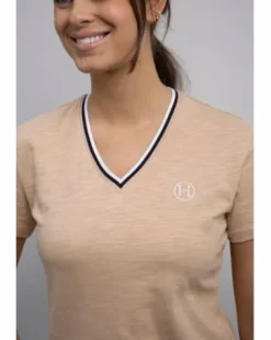 Outlet T-shirt Telav Femme Tenue D'Équitation Femme·T-Shirts équitation Femme