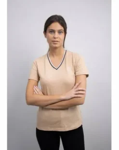 Outlet T-shirt Telav Femme Tenue D'Équitation Femme·T-Shirts équitation Femme