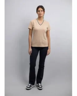 Outlet T-shirt Telav Femme Tenue D'Équitation Femme·T-Shirts équitation Femme