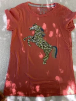 Sale T-shirt JOULES T’S fille Enfant Tenue D'Équitation Enfant·T-Shirts équitation Enfant