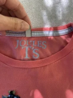 Sale T-shirt JOULES T’S fille Enfant Tenue D'Équitation Enfant·T-Shirts équitation Enfant