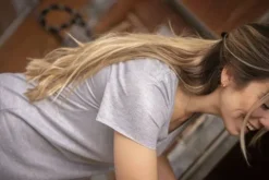 Online T-shirt juline - - tissu irisé léger Femme Tenue D'Équitation Femme·T-Shirts équitation Femme