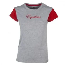 Tshirt Loren Femme Tenue D'Équitation Femme·T-Shirts équitation Femme