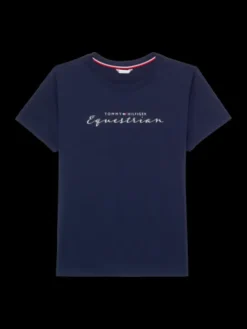 Online T-Shirt manches courtes Brooklyn - Femme Tenue D'Équitation Femme·T-Shirts équitation Femme