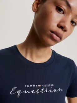 Online T-Shirt manches courtes Brooklyn - Femme Tenue D'Équitation Femme·T-Shirts équitation Femme