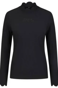 Discount T-shirt manches longues 8285 SELECTION - - Côtelé sportif Femme Tenue D'Équitation Femme·T-Shirts équitation Femme|Tenue D'Équitation Femme·Polos Et Chemises