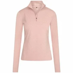 New T-Shirt manches longues anti-UV Sonne - Euro Star Femme Tenue D'Équitation Femme·T-Shirts équitation Femme