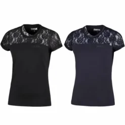 Outlet T-shirt Nava pour dame - Femme Tenue D'Équitation Femme·T-Shirts équitation Femme