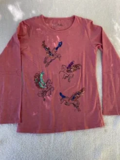 Clearance T-Shirt Équi-kids fille Enfant Tenue D'Équitation Enfant·T-Shirts équitation Enfant