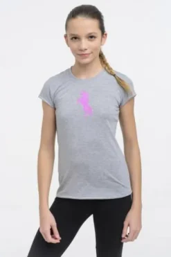 Online T-shirt équitation enfant à manches courtes - - Licorne pailletée Enfant Tenue D'Équitation Enfant·T-Shirts équitation Enfant