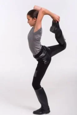 Sale T-Shirt équitation manches courtes - - Coton doux Femme Tenue D'Équitation Femme·T-Shirts équitation Femme