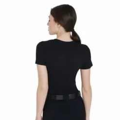 Clearance T-shirt slim fit mors - Femme Tenue D'Équitation Femme·T-Shirts équitation Femme