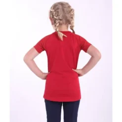 Clearance Tshirt technique zora Enfant Tenue D'Équitation Enfant·T-Shirts équitation Enfant