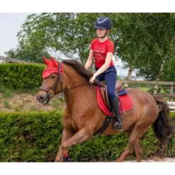 Clearance Tshirt technique zora Enfant Tenue D'Équitation Enfant·T-Shirts équitation Enfant