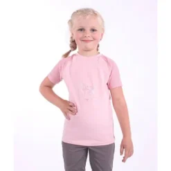 Clearance Tshirt technique zora Enfant Tenue D'Équitation Enfant·T-Shirts équitation Enfant