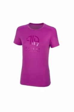 Sale T-Shirt Trixi - Femme Tenue D'Équitation Femme·T-Shirts équitation Femme