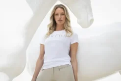 Hot T-shirt VIDA - Femme Tenue D'Équitation Femme·T-Shirts équitation Femme