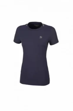 Sale T-Shirt Vilma - Femme Tenue D'Équitation Femme·T-Shirts équitation Femme