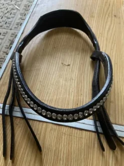 Online Têtière Advantiv + & Frontal Perform+ AIM’HORSE Bridons Et Brides·Frontal