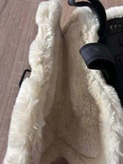 Online uêtres Airflow doublés mouton synthétiqu Guêtres