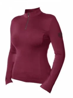 Sale UV PROTECTION Top - Femme Tenue D'Équitation Femme·T-Shirts équitation Femme|Tenue D'Équitation Femme·Polos Et Chemises