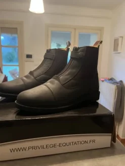 Discount Vend boots equicomfort neuve T 42 Homme Bottes Et Boots·Boots Et Bottines équitation|Tenue D'Équitation Homme·Bottes Et Boots