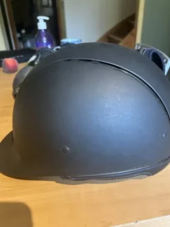 Vends casque équitation Samshield Protections De Tête·Casques D'équitation