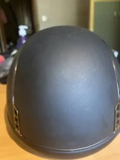 Vends casque équitation Samshield Protections De Tête·Casques D'équitation