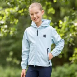 Clearance Veste à capuche 2024 pour enfant - Enfant Tenue D'Équitation Enfant·Sweat Shirt, Polaire Et Pull Enfant