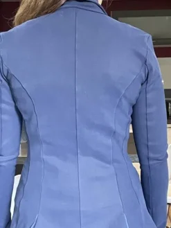 Sale Veste air bag intégré Femme Tenue De Concours Femme·Veste De Concours|La Cavalière En Concours