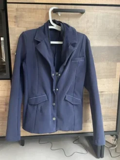 Sale Veste air bag intégré Femme Tenue De Concours Femme·Veste De Concours|La Cavalière En Concours