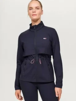 Sale Veste ajustée coupe-vent Alma Femme Tenue D'Équitation Femme·Parka, Blouson, Doudoune