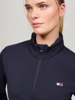 Sale Veste ajustée coupe-vent Alma Femme Tenue D'Équitation Femme·Parka, Blouson, Doudoune