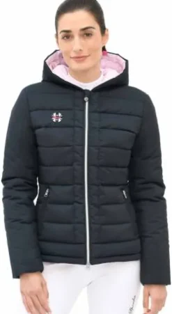 Sale Veste Aliesa Jacket - Femme Tenue D'Équitation Femme·Parka, Blouson, Doudoune