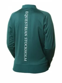 Outlet Veste AMAZONITE - Femme Tenue D'Équitation Femme·Sweat Shirt, Polaire Et Pull Femme