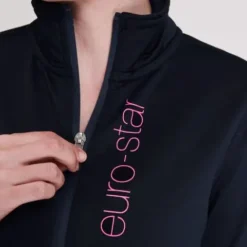 Hot Veste Ameta Euro-Star Femme Tenue D'Équitation Femme·Sweat Shirt, Polaire Et Pull Femme